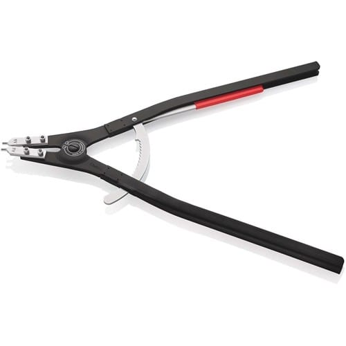 KNIPEX Sicherungsringzange A 6 f.Wellen D.252-400mm ger.L.570mm KNIPEX