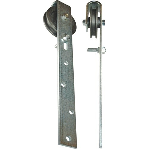 HBS-BETZ Schiebetorrolle m.Bügel 60mm STA verz.30kg 6/8mm HBS-BETZ