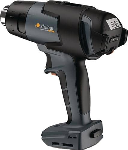 STEINEL Akku-Heißluftgebläse MobileHeat MH 5 KF 18 V 50-500GradC 300l/min STEINEL