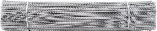 Nordwest Plombendraht in.0,5/auß.0,3mm 1,1mm L.0,2m Fe verz.1/2kg/Bund