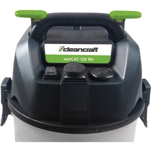 CLEANCRAFT Nass- u.Trockensauger wetCAT 120 RH 1800l/min 160mbar 20l CLEANCRAFT