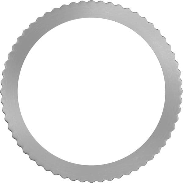 BOSCH Reduzierring für Kreissägeblätter, 20 x 15,875 x 0,8 mm