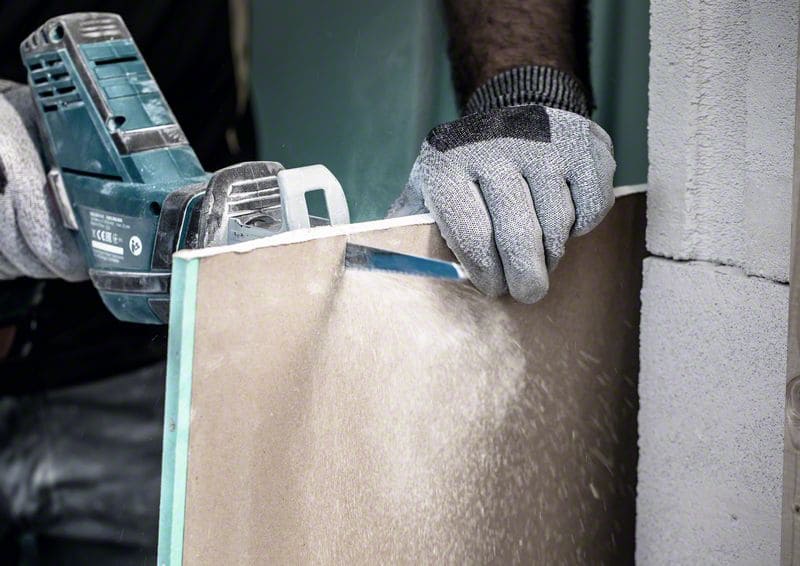 BOSCH EXPERT ‘Fiber Plaster’ S 641 HM Säbelsägeblatt, 1 Stück. Für Säbelsägen