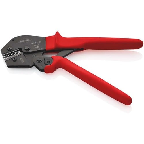 KNIPEX Crimpzange L.250mm 0,5-10 (AWG 20-7) mm² 558g KNIPEX