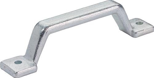 HBS-BETZ Handgriff 64011 173mm STA verz.200mm z.Anschr.HBS-BETZ