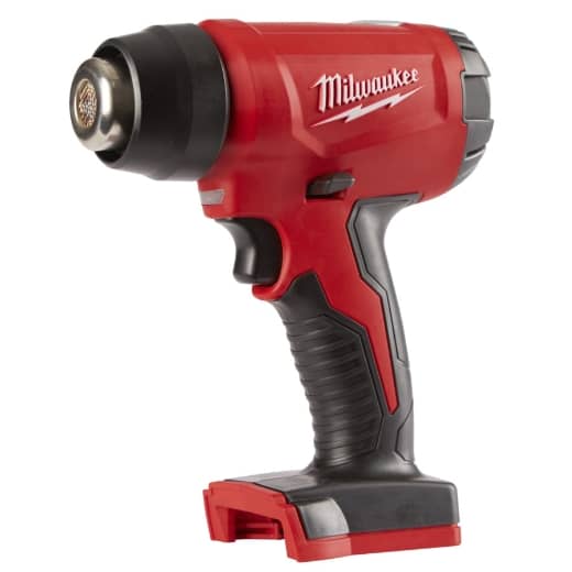 MILWAUKEE Akku-Heißluftgebläse M18BHG-0