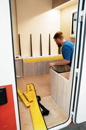 STABILA Wasserwaagenset PRO SET 80 AS 4-tlg.STABILA