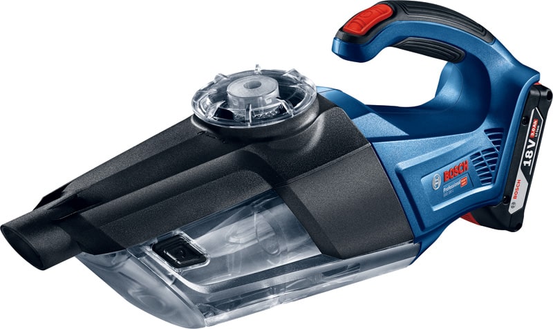 BOSCH Akku-Sauger GAS 18V-1