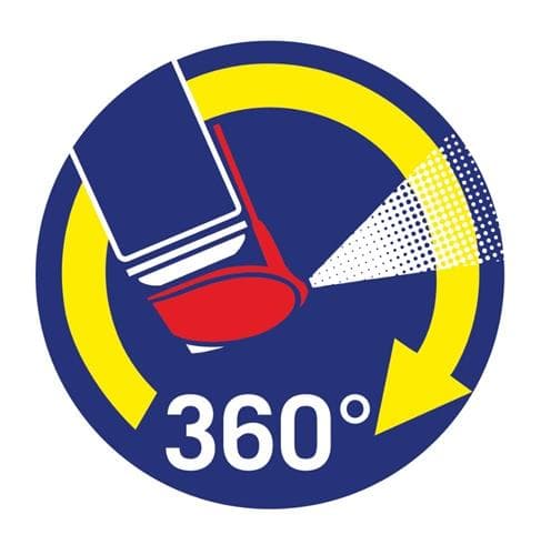 WD-40 SPECIALIST Universalreiniger 500 ml NSF K1 Spraydose Smart Straw™ WD-40 SPECIALIST