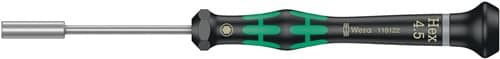 Schraubendreher 3251 Gr.T 20 Klingen-L.100mm VDE isol.slim Fix WIHA