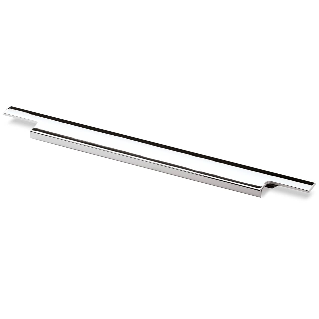 HETTICH Griffleiste Lamezia, L 1195 mm, B 39 mm, Aluminium eloxiert, 9105836