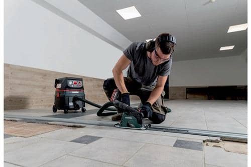 METABO Akku-Winkelschleifer W 18 LT BL 11-125 18 V 125mm 10000min-¹ METABO