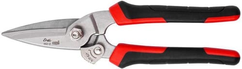 BESSEY Combischere D52-2 Gesamt-L.203mm Schneiden-L.53mm 2K-Griff BESSEY