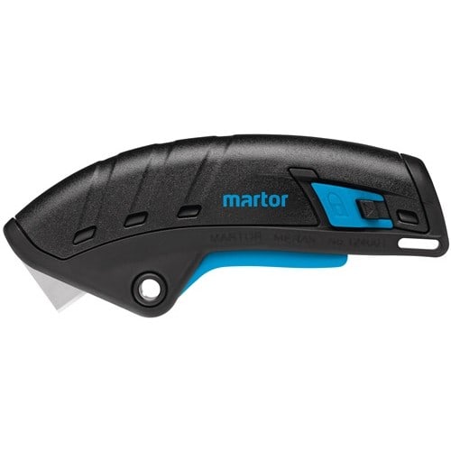 MARTOR Sicherheitsmesser SECUPRO MERAK L.128mm B.18mm H.50mm Schnitt-T.9mm MARTOR