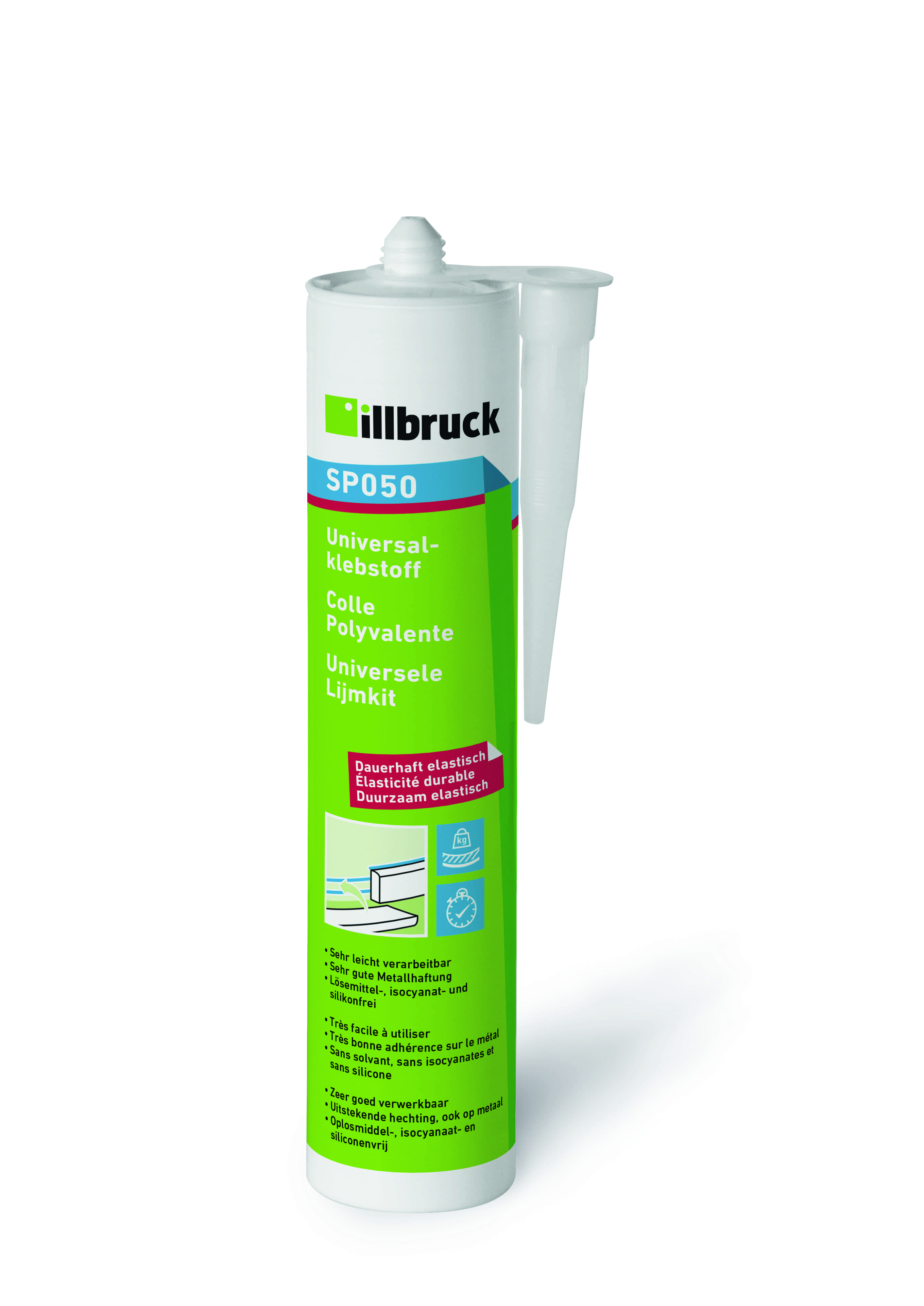ILLBRUCK SP050 Universalklebstoff