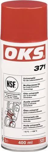 OKS Universalöl f.die Lebensmitteltechnik OKS 371 400ml Spraydose OKS