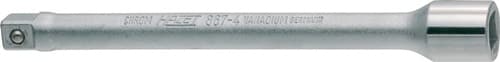 HAZET Verl.867 1/4 Zoll L.101,5mm HAZET