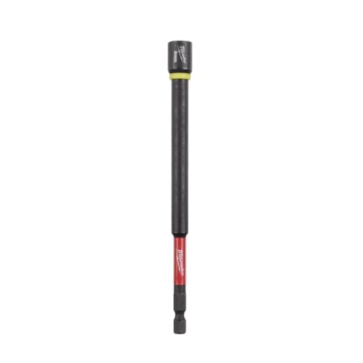 MILWAUKEE 8,0 x 150 mm, M5 magnetisch SHOCKWAVE Steckschlüssel 1/4"