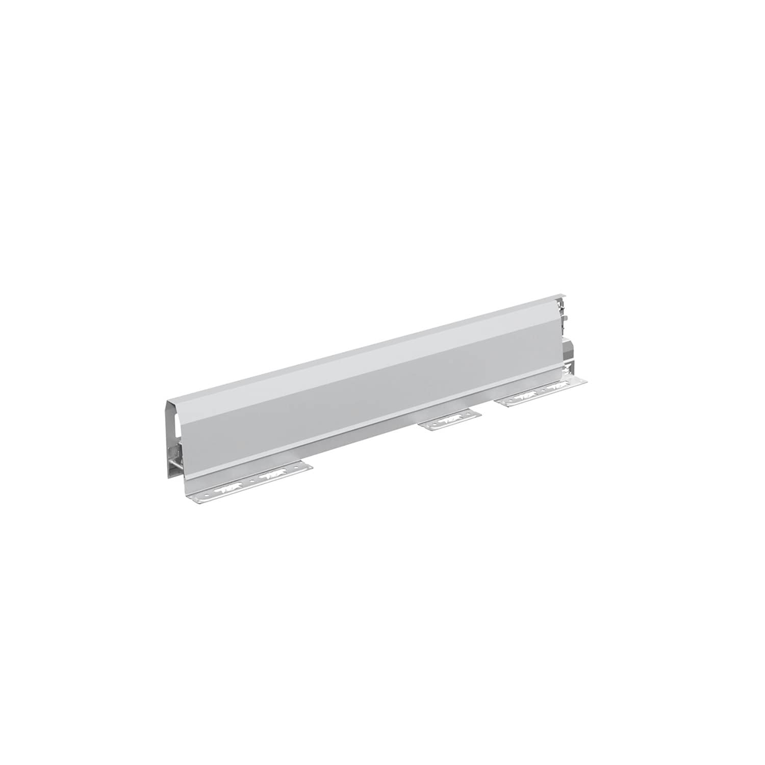 HETTICH Zarge ArciTech, 94 mm / 650 mm, silber, links, 9121211