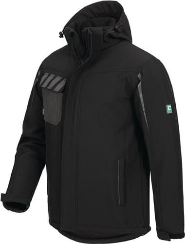 ELYSEE Wintersoftshelljacke Poros ELYSEE