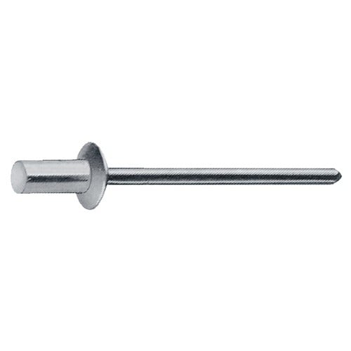 GESIPA Dichtblindniet CAP® Nietschaft dxl 4x8mm Alu./STA 500 St.GESIPA