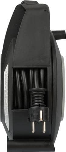 BRENNENSTUHL Kabelbox 15m H05VV-F 3x1,5 mm² 4 Schutzkon.steckd.Spezialku.BRENNENSTUHL