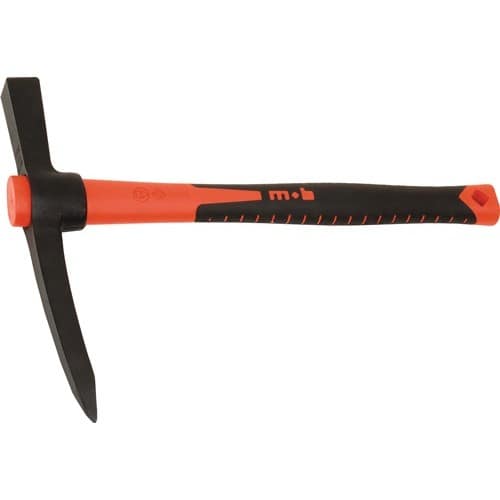 PEDDINGHAUS Minikreuzhacke Ultratec G.450g Kopf-G.L.370mm Spitze u.Schlagkopf PEDDINGHAUS