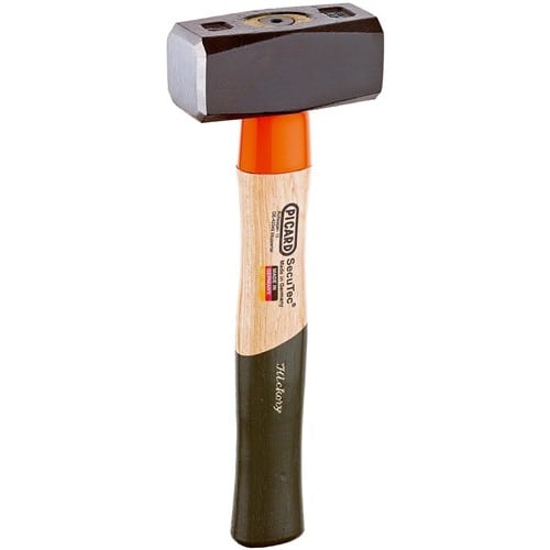 PICARD Fäustel SecuTec® Nr.43 Kopf-G.2000g Hickory PICARD