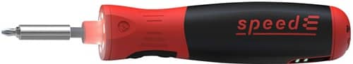 WIHA Schraubendreherset speedE® PocketDrive elektr.WIHA
