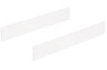 HETTICH TopSide Metall InnoTech Atira, 470 / 144 mm, weiß, 9206227