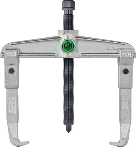 KUKKO Abzieher 20-1 Spann-T.100mm Spann-W.90mm G.1,31kg 4,5 t KUKKO