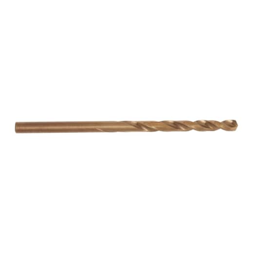 MILWAUKEE 4,5 x 80 mm, HSS-G Co HSS-G RED COBALT Metallbohrer DIN 338