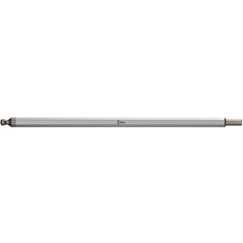 WERA Kombiklinge Vario 84 6-KT.5 mm/6-KT.Kugelk.5mm L.175mm WERA