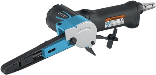 HAZET Druckluftbandschleifer 9033N-4 10x330mm 19000min-¹ 94l/min HAZET
