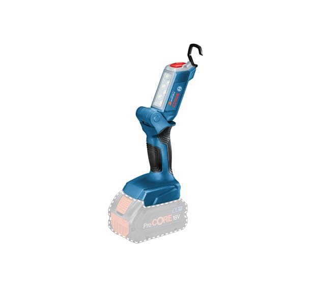 BOSCH Akku-Lampe GLI 18V-300