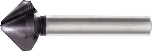 TECWERK Kegelsenker DIN 335C 90Grad D.12,4mm HSS TiAlN Z.3 TECWERK