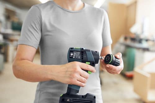 FESTOOL Akku-Bohrschrauber TXS 18 C 3,0-Set 576896