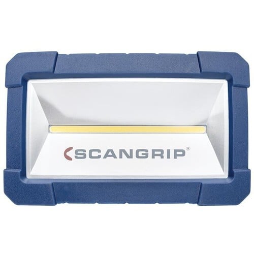SCANGRIP LED-Akkuhandleuchte STAR 3,7 V 5200 mAh Li-Ion 500/1000 lm