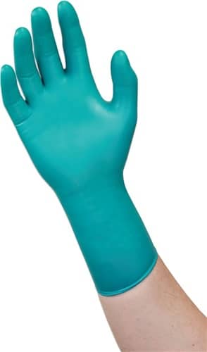 Einweghandschuhe Microflex 93-260 Neopren/Nitril EN 388, EN 374 PSA-Kategorie III 50 Stück / Box ANSELL