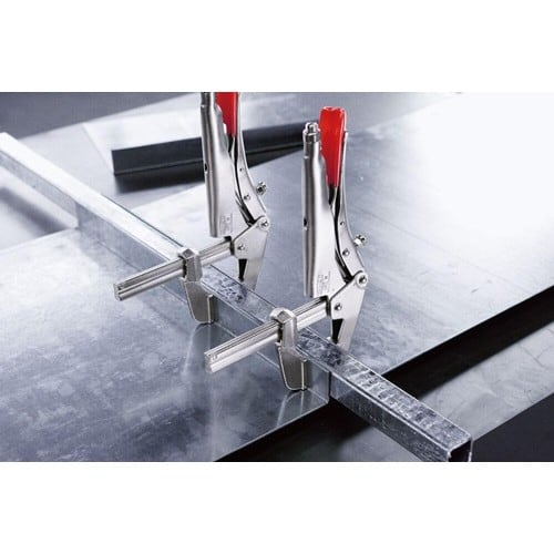 BESSEY Parallelgripzange GRZ10 Spann-W.100mm A.65mm BESSEY