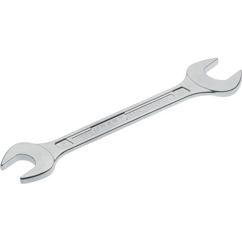 HAZET Doppelmaulschlüssel 450N 27x32mm L.303,8mm verchr.HAZET