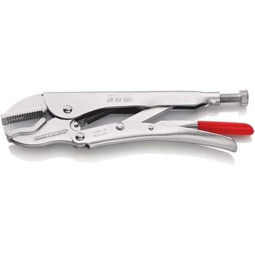KNIPEX Gripzange Gesamt-L.250mm Spann-W.max.35mm KNIPEX