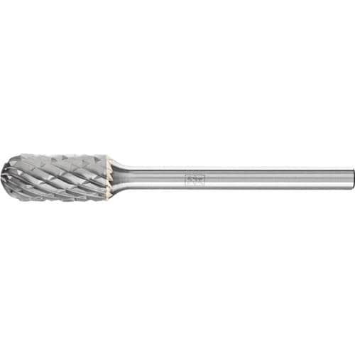 PFERD TOOLS Kleinfrässtift Form WRC D.6mm Kopf-L.13mm Schaft-D.3mm HM Verz.3 Plus PFERD