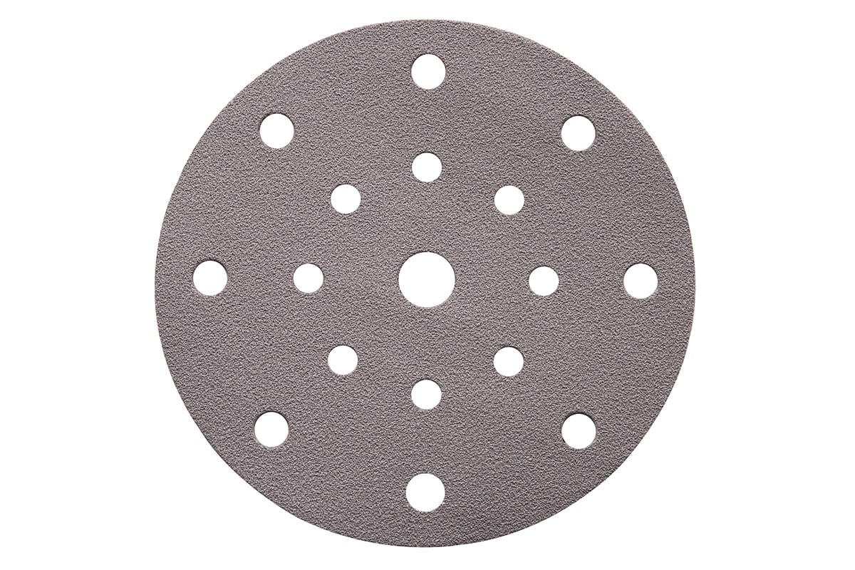 MIRKA Q.SILVER 150mm Grip 17L P400, 100/Pack
