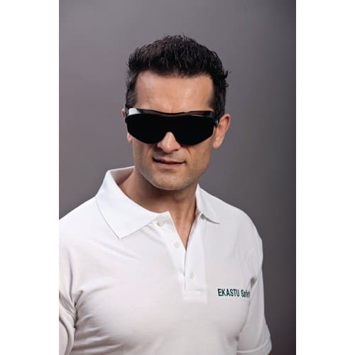 EKASTU Schweißerbrille CARINA KLEIN DESIGN™ 12799 EN 166 1 FT,EN 169,EN 171 PC ,TPR