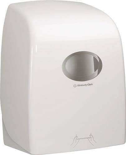 AQUARIUS Rollenhandtuchspender AQUARIUS 6959 H430xB326xT240ca.mm AQUARIUS
