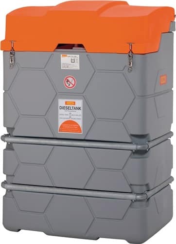 Dieseltankanlage Basic