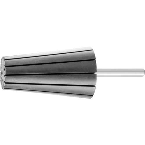 PFERD TOOLS Schleifhülsenträger D36xH60mm kon.Schaft-D.6mm PFERD