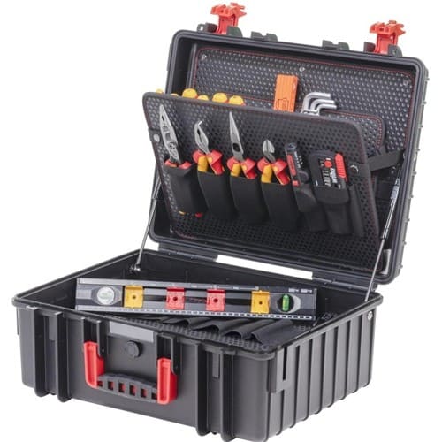 WIHA Werkzeugsortiment XL 2 electric 41-tlg.f.Elektriker WIHA