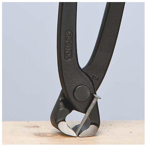 KNIPEX Monierzange L.250mm glanzverzinkt KNIPEX